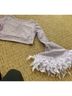 Sugar Thrillz Purple Long Sleeve Blouse Size S - photo 8