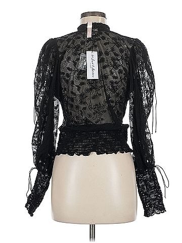 For Love & Lemons Long Sleeve Blouse (view 2)
