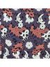 Tory Burch 100% Cotton 100% Polyester 100% Nylon Floral Blue Red Cocktail Dress Size 8 - photo 4