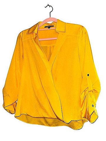 Gianni Bini 3/4 Sleeve Blouse (view 1)