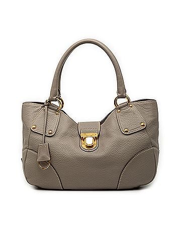 Prada Vitello Daino Shoulder Bag (view 1)