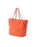 Louis Vuitton 100% Leather Orange Epi Neverfull MM One size - photo 3