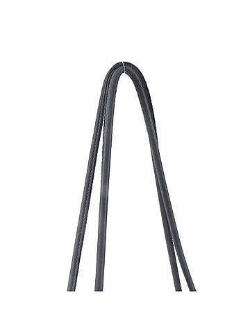 Prada Prada Tessuto Nylon Triangle Logo Tote Bag, Handbag, Shoulder Black, Women's (view 2)