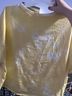 No Boundaries Yellow Short Sleeve T-Shirt Size 14 - photo 3