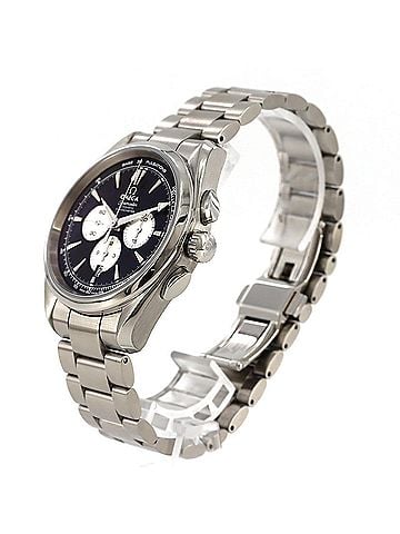 Omega Omega Seamaster Aqua Terra Chrono 221.10.42.40.01.002 Stainless Steel Automatic Watch (view 2)