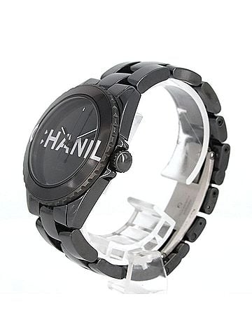 Chanel Chanel J12 Wanted de 38mm Ceramic LIMITED H7418 Watch Automatic (view 2)