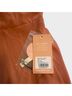 Birdy Grey 100% Polyester Orange Brown Casual Dress Size XS - photo 4