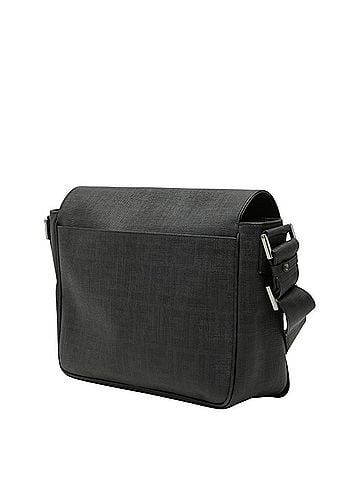 Fendi Fendi Zucca Crossbody Shoulder Bag 7VA258 Gray Black Women's FENDI (view 2)