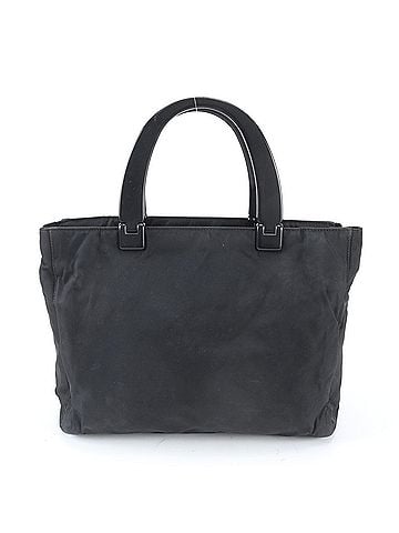 Prada Prada Tessuto Nylon Triangle Logo Tote Bag Handbag Shoulder for Men (view 1)