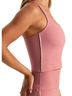 Set Active Pink Sleeveless Top Size M - photo 2