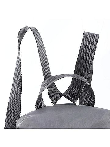 Prada Prada Tessuto Nylon Backpack/Handbag with Guarantee Card (B6677F) - Women's (view 2)