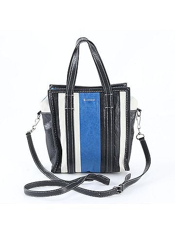 Balenciaga Balenciaga Bazaar Shopper Leather 2-Way Shoulder Bag, Handbag, Tote Bag for Women (view 1)