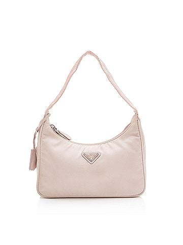 Prada Prada Tessuto Re-Edition 2000 Mini Hobo (view 1)
