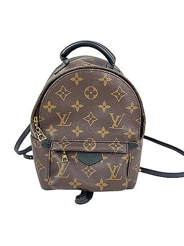 Louis Vuitton Louis Vuitton Palm Springs Mini Monogram Backpack Bag (view 1)