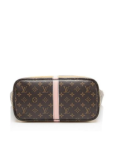 Louis Vuitton Louis Vuitton Limited Edition Monogram Canvas Summer Trunk Neverfull MM Tote (view 2)