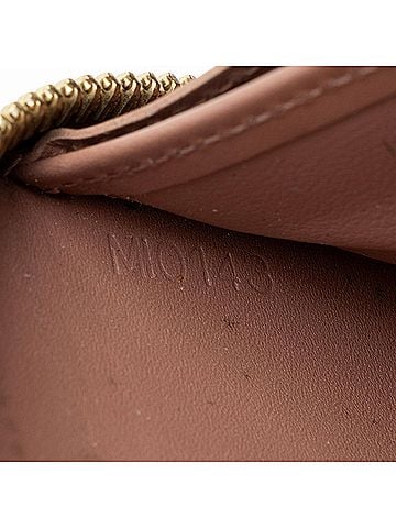 Louis Vuitton Louis Vuitton Monogram Vernis Zippy Wallet (view 2)