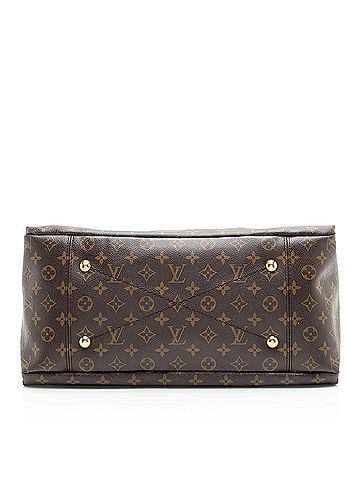 Louis Vuitton Louis Vuitton Monogram Canvas Artsy MM Shoulder Bag (view 2)