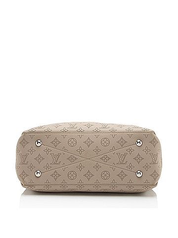 Louis Vuitton Louis Vuitton Mahina Leather Bella Tote (view 2)
