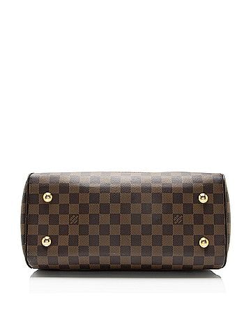 Louis Vuitton Louis Vuitton Damier Ebene Duomo Satchel (view 2)
