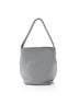 Givenchy 100% Leather Gray Givenchy Leather Infinity Chain Bucket Bag One size - photo 1