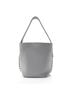 Givenchy 100% Leather Gray Givenchy Leather Infinity Chain Bucket Bag One size - photo 4