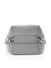 Givenchy 100% Leather Gray Givenchy Leather Infinity Chain Bucket Bag One size - photo 2