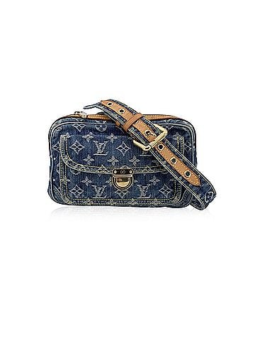 Louis Vuitton Louis Vuitton Denim - Jeans Shoulder Bag Bum Bag / Sac Ceinture (view 1)