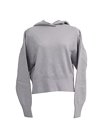 Canada Goose Canada Goose Holton Hoodie in Grey Wool (view 1)