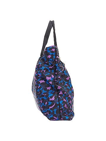 Lanvin Lanvin leopard print bow shoulder tote (view 2)