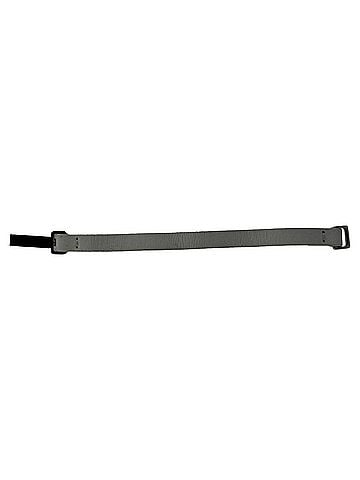 Christian Dior  Dior Homme Logo Print Bracelet in White Leather (view 1)
