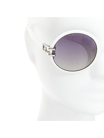 Christian Dior Christian Dior Josephine logo oval sunglasses (view 2)