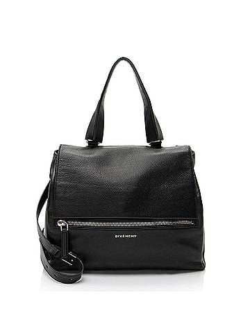 Givenchy Givenchy Calfskin Pandora Pure Medium Satchel (view 1)