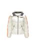Perfect Moment 100% Nylon White gold star jacket Size S - photo 1