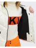 Perfect Moment 100% Nylon White gold star jacket Size S - photo 3