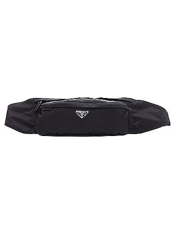 Prada Prada black nylon belt bag (view 1)