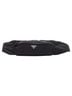 Prada 100% Nylon Black Prada black nylon belt bag One size - photo 1
