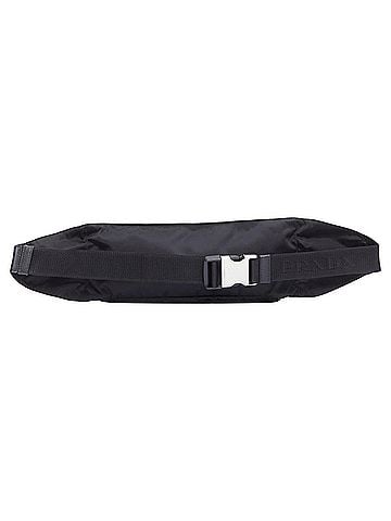 Prada Prada black nylon belt bag (view 2)