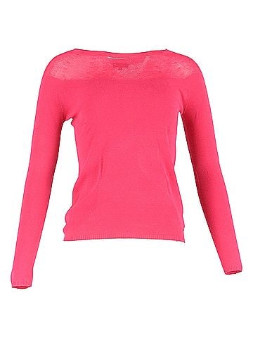 Escada Escada Sweater in Pink Wool (view 1)