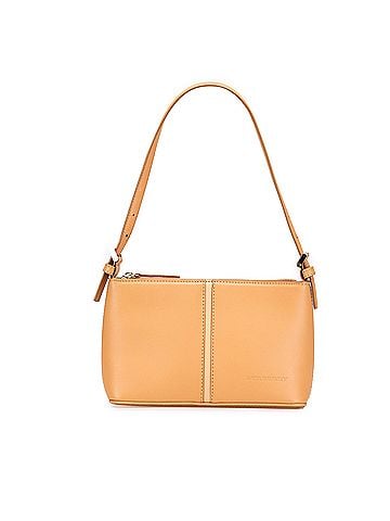 Burberry Leather Shoulder Bag (view 1)