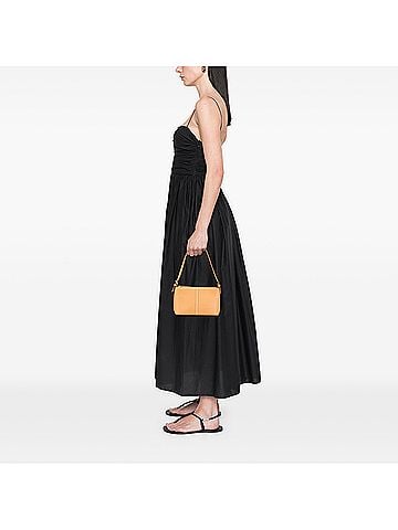 Burberry Leather Shoulder Bag (view 2)
