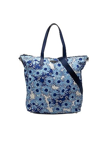 Prada Tessuto Stampato Satchel (view 1)
