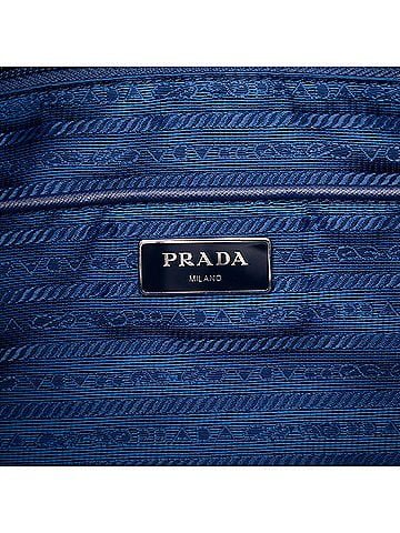 Prada Tessuto Stampato Satchel (view 2)