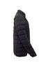 Herno 100% Nylon Black Herno Legend Down Blazer with Removable Bib in Black Polyamide Size 10 - photo 3