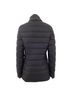Herno 100% Nylon Black Herno Legend Down Blazer with Removable Bib in Black Polyamide Size 10 - photo 4