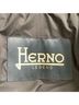 Herno 100% Nylon Black Herno Legend Down Blazer with Removable Bib in Black Polyamide Size 10 - photo 5