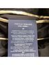 Herno 100% Nylon Black Herno Legend Down Blazer with Removable Bib in Black Polyamide Size 10 - photo 6