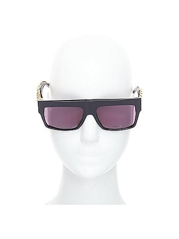 Céline Celine Phoebe Philo Runway gold chunky chain metal sunglasses (view 2)