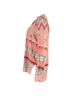 ETRO 100% Cotton Multi Color  Etro Printed Long Sleeve Blouse in Multicolor Cotton Size 10 - photo 2