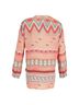 ETRO 100% Cotton Multi Color  Etro Printed Long Sleeve Blouse in Multicolor Cotton Size 10 - photo 3