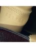 Chloé 100% Leather Tan  Chloé Wave Crocodile-Embossed Ankle Boots in Brown Leather Size EU 37 1/2 - photo 7